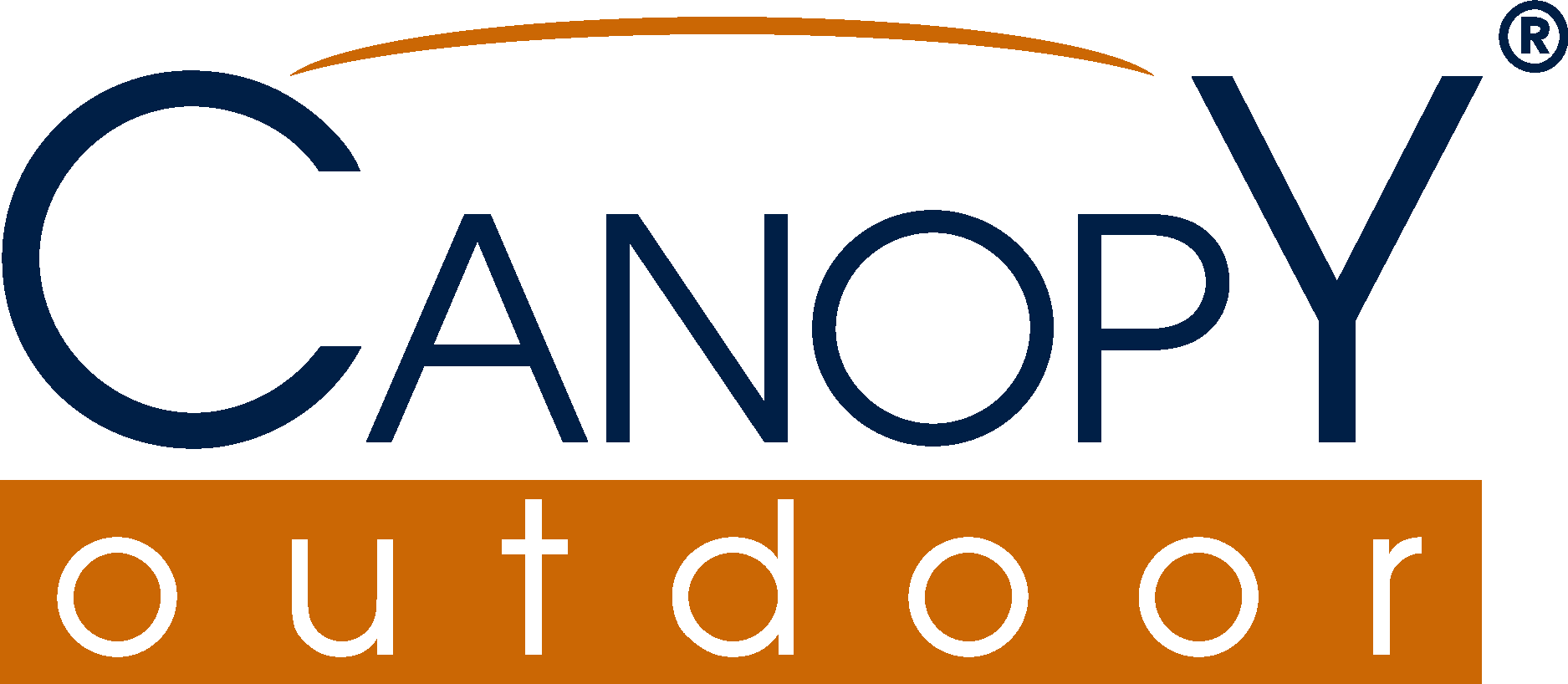 Canopy Outdoor Logo Vector Logo